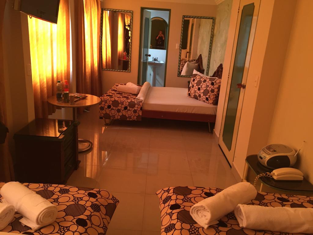 Hotel Business Bogotá Dış mekan fotoğraf