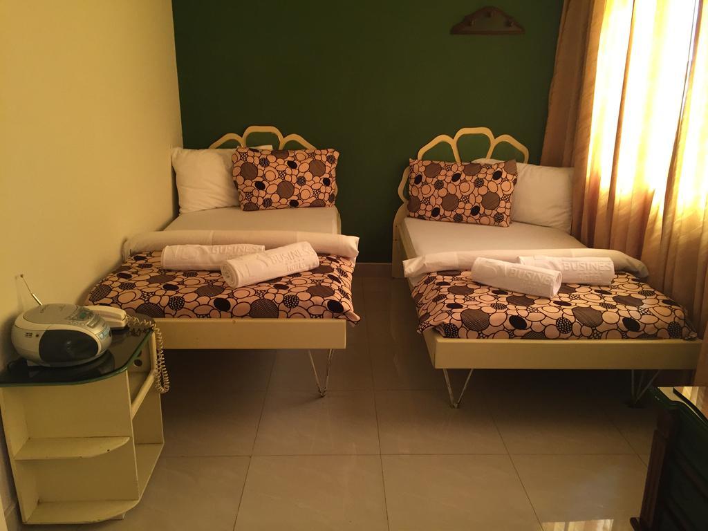 Hotel Business Bogotá Dış mekan fotoğraf