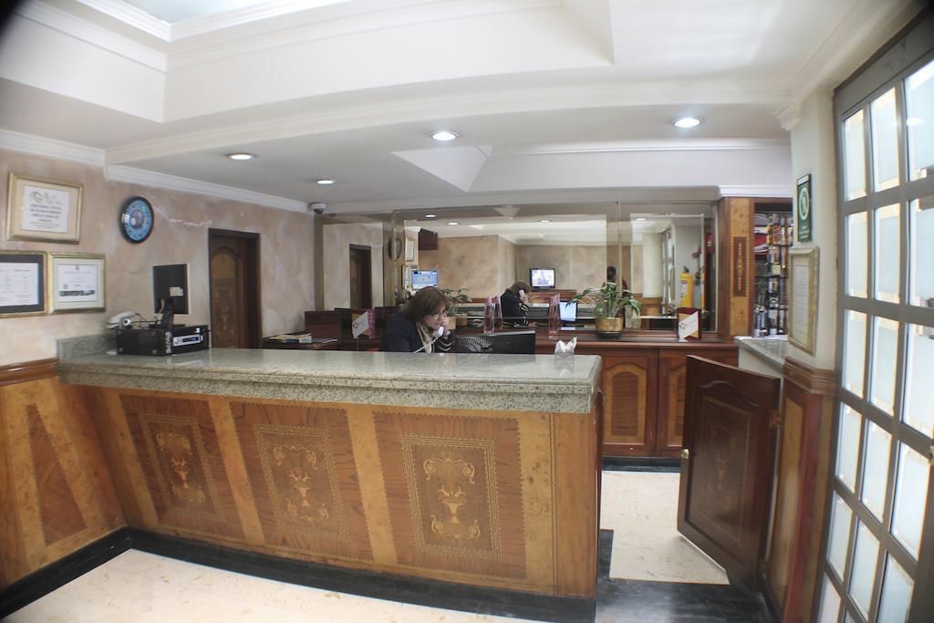 Hotel Business Bogotá Dış mekan fotoğraf