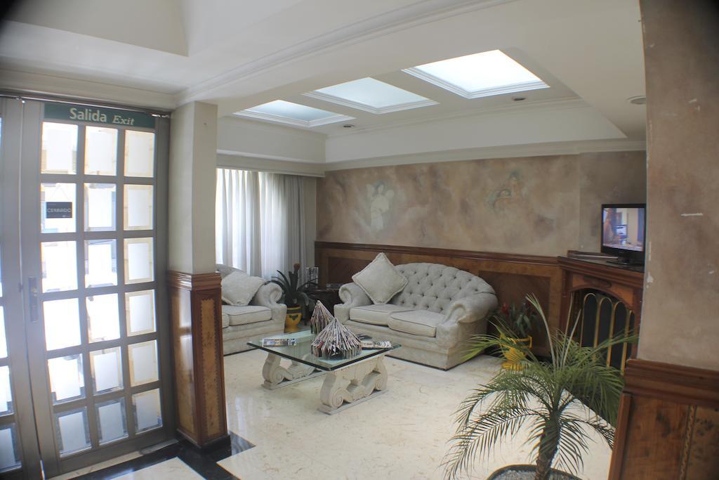 Hotel Business Bogotá Dış mekan fotoğraf