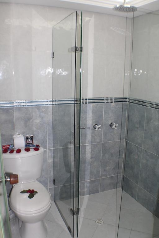 Hotel Business Bogotá Dış mekan fotoğraf