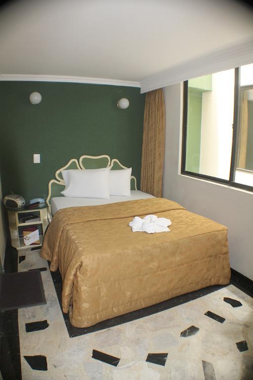 Hotel Business Bogotá Oda fotoğraf