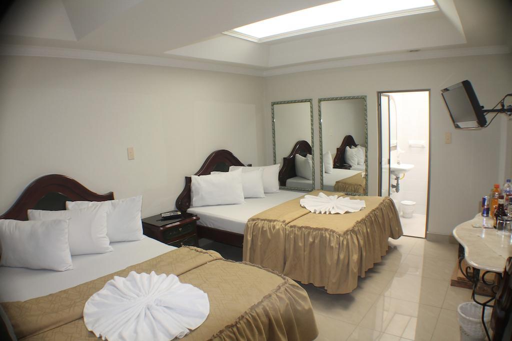 Hotel Business Bogotá Oda fotoğraf